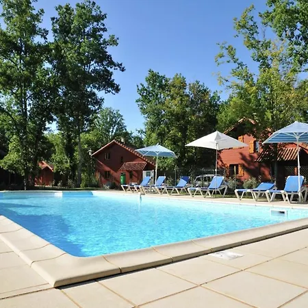 Chalet In The Woods Of The Beautiful Dordogne *
