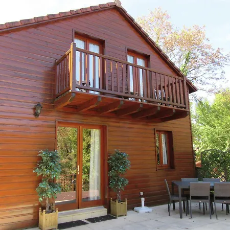 In The Woods Of The Beautiful Dordogne Шале Суйак